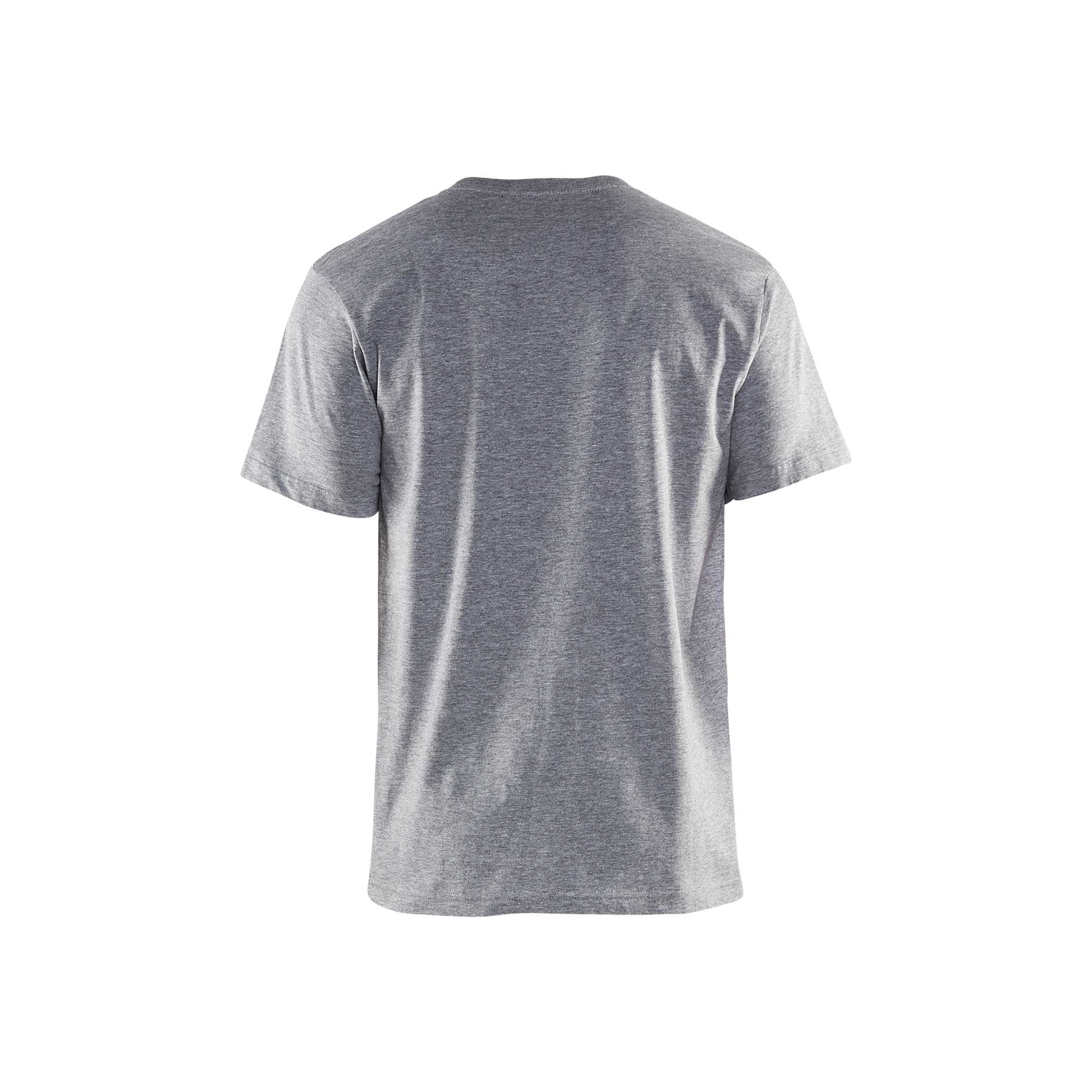 BLAKLADER 33001033 T SHIRT Short Sleeve Work T-Shirt MEN - 85% Cotton 15% Viscose